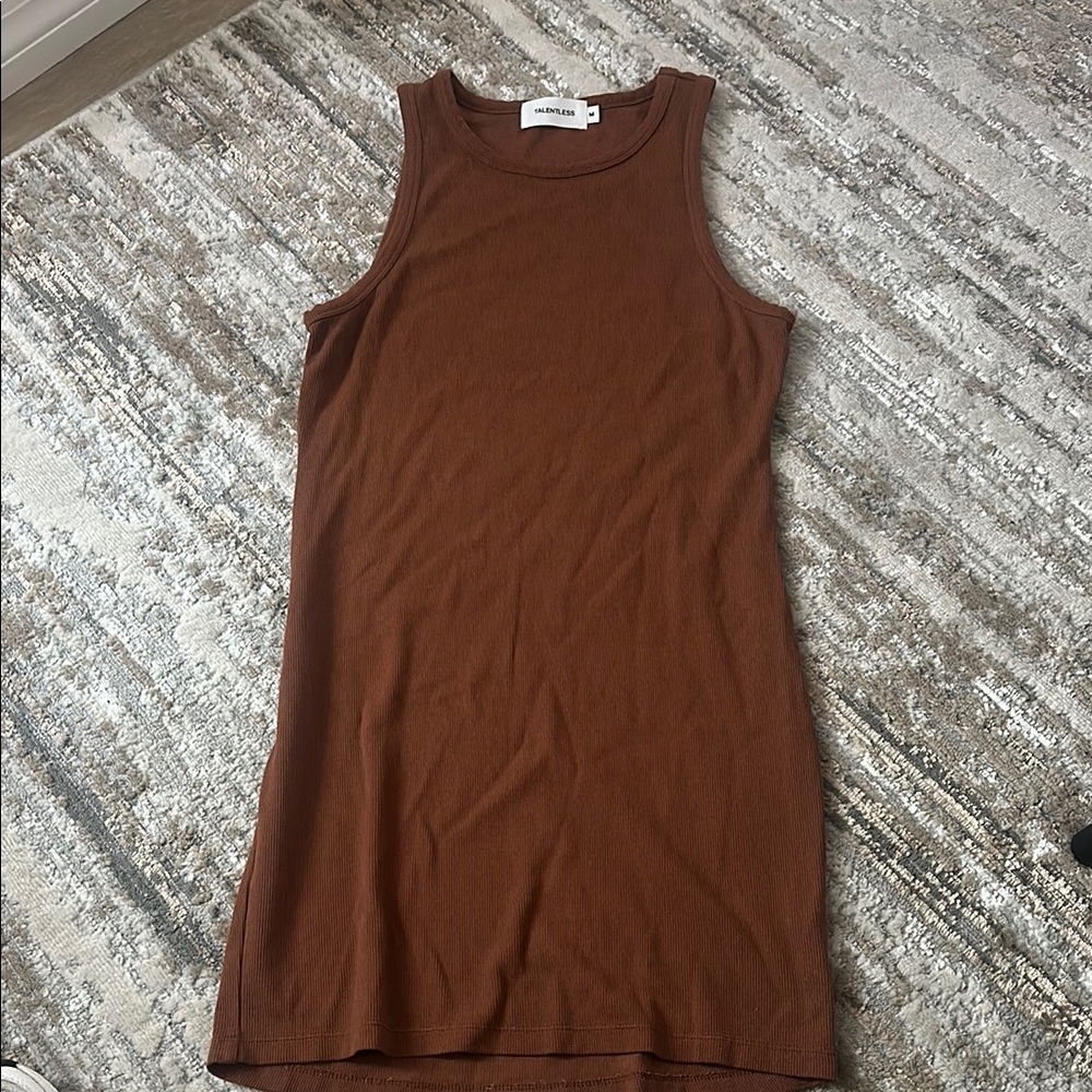 🤎Talentless Dress - Picture 2 of 5